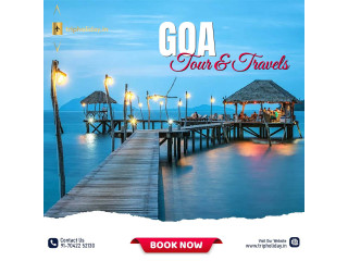 Top Goa Tours and Travel for a Perfect Getaway!