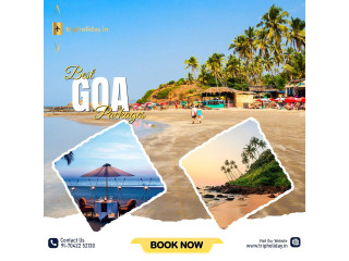 Get Top Goa Packages and Plan Your Trip Today!