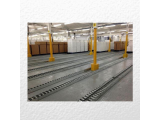 The Phoenix Industry - Innovative Roller Track Designs for Industrial Efficiency