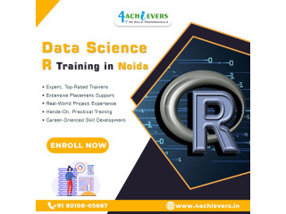 Data Science r training in Noida | Placement Assitance