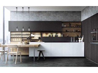 Modular Kitchen Manufacturers in Delhi