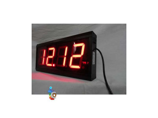 Digital Clock Manufacturers for Factories