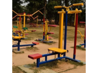 Outdoor Fitness Equipment by Hargun Sports