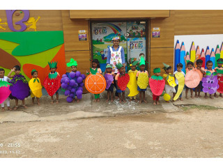 Best Kids School in Karaikudi