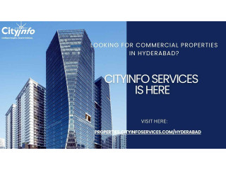 Commercial Buildings for Rent in Hyderabad