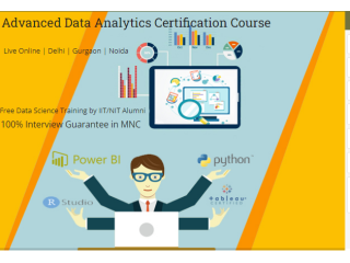 Best Data Analyst Training Course in Delhi, 110020. Best Online Live Data Analyst Training in Mumbai by IIT Faculty , [ 100% Job in MNC]