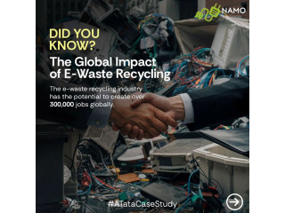 The Role of Electronic Waste Recyclers in Environmental Protection