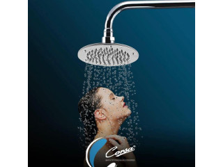 Overhead Shower Suppliers  Corsa Bath