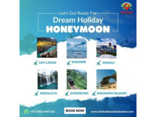 Honeymoon Tour Packages