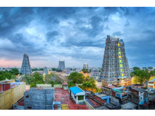 Madurai Tours And Travels