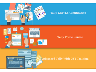 Tally Institute in Delhi, Vasant Vihar, Free Accounting, GST & Excel Certification, Free Internship Certificate, 100% Job Placement Program