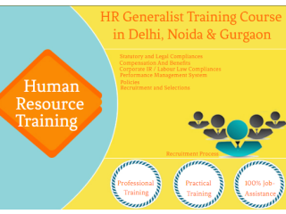 Diploma in HR Generalist Course in Delhi, 110009 - ( Best HR Generalist Institute )  "New Year Offer 2025"