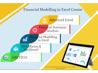 Financial Modeling Course in Delhi, 110060. Best "Online Financial Analyst Training Course" in Chennai by IIT Faculty