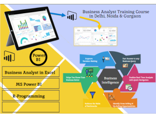 How an Business Analyst Course Can Help You Start Your Own Business in 2025, 100% Placement in MNC, Business Analyst Training Course in Delhi,