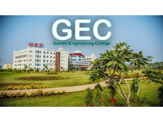 GEC Autonomous College, Best MCA Colleges in Bhubaneswar, Odisha