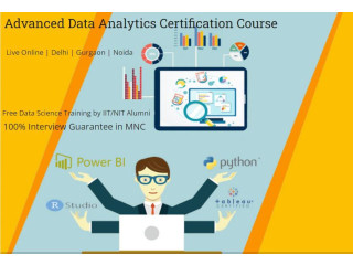 Boost Your Career with SLA Consultants India's Data Analytics Training, Guaranteeing 100% Job Placement