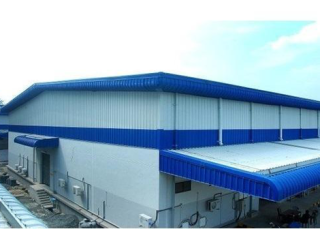 Warehouse Shed Manufacturers