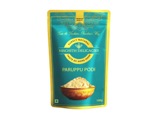 What Is Paruppu Podi Mix? A South Indian Essential Explained