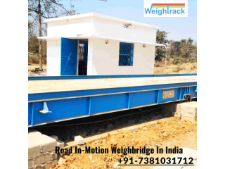 Best Quality Rail Weighbridge in India at Competitive Rates
