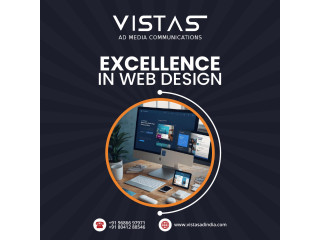 Web Design Company in Bangalore - Vistasadindia