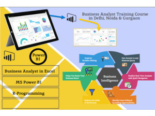 How an Data Analyst Course  Can Secure Your Job in the Evolving 2025 Market, Excel by SLA Consultants India