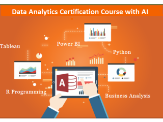 2026 Best Institute, Data Analyst Certification Program in Noida, Redesign Job with AI Skills, by SLA Consultants Noida,