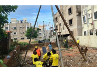 Professional Construction Company in Odisha | End-to-End Construction Services