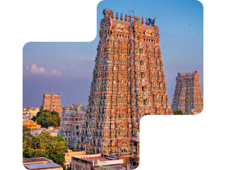 Madurai to Rameshwaram Travels