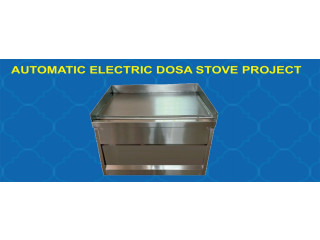 Commercial Electric Dosa Stove in Tirunelveli