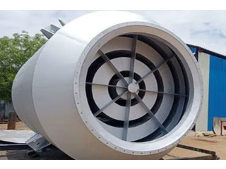 Flare Gas Suction Discharge Silencers in India