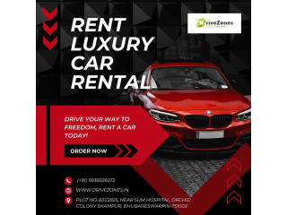 Car Rental in Bhubaneswar with Easy Booking  DriveZones