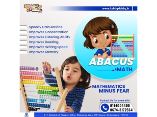 Parents Choice for Mental Math Skills  Best Abacus Classes Patrapada
