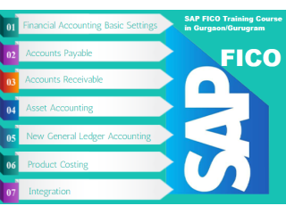 SAP FICO Course in Delhi with Best Salary Offer by SLA Consultants India