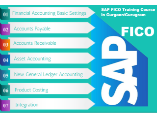 SAP FICO Training in Delhi with 100% Job at SLA Institute, Accounting, Tally & Finance Certification, Independence Day Offer