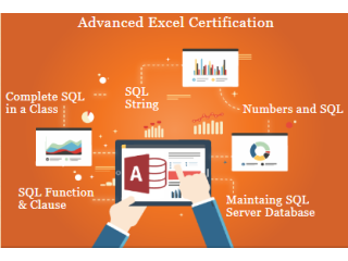 Excel & MIS Courses and Training in Delhi, Learn Excel & MIS Online for All Levels in Noida With 100% Job in MNC -