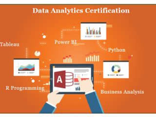 Microsoft Data Analyst Training Institute in Delhi, 110027 [100% Job in MNC] "Double Your Skills Offer", 2024 Microsoft Power BI Certification