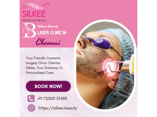 Laser Clinic In Chennai | Silkee.Beauty