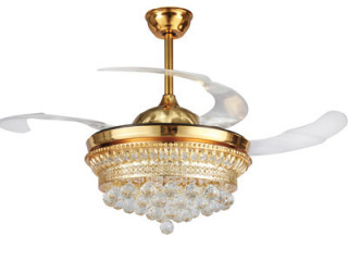 Decorative Ceiling Fans Suppliers - Indigo Light and Decor's