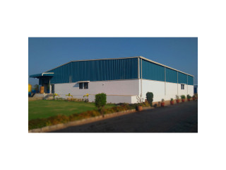 Warehouse Manufacturers - Vipul Infra Projects