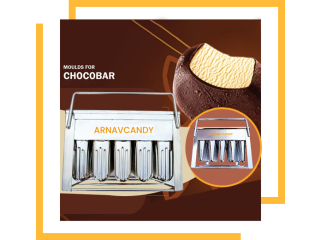 Ice Cream Candy Mould Manufacturers - Arnav Candy