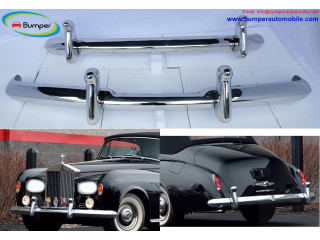 Rolls-Royce Silver Cloud S1 S2 bumpers (1955-1962)
