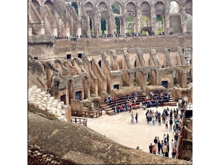 Colosseum tickets