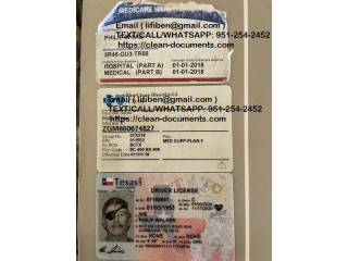 Passports Birth Certificates,Driver's License Credit cards