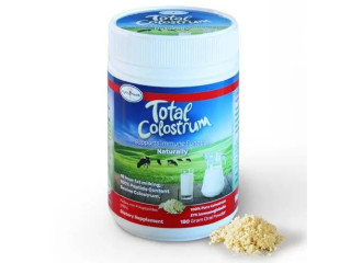 Bulk Pack contains: 5 x 180gm Total Colostrum Oral Powder - Total Colostrum