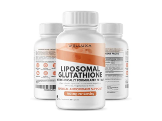 Liposomal Glutathione 700mg, Well Mart, 03208727951