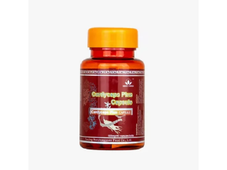 Cordyceps Plus Capsule in Sargodha - 03008786895