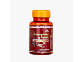 Cordyceps Plus Capsule in Daska - 03008786895