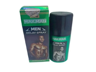 Maxman Men Delay Spray in Faisalabad 0300-8786895