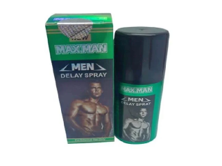 Maxman Men Delay Spray in Kot Abdul Malik 0300-8786895