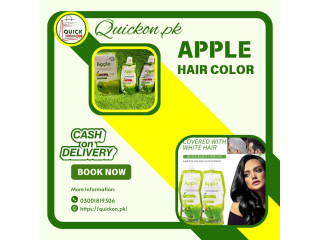 Apple Hair Color: Latest Prices in Pakistan and Where to Buy | +923001819306